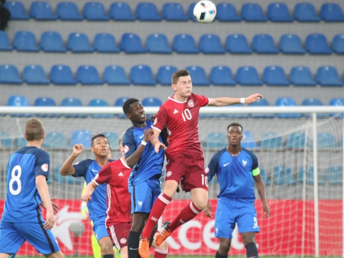​U-17 Avro-2016-nın final mərhələsində ilk tura yekun vurulub
