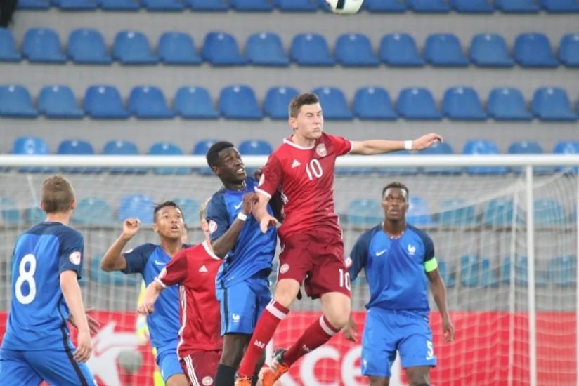 ​U-17 Avro-2016-nın final mərhələsində ilk tura yekun vurulub