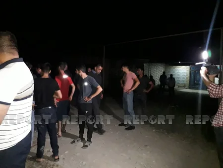 Qubada cinayət hadisəsinin şahidi olan azyaşlını oğurlamaq istəyiblər