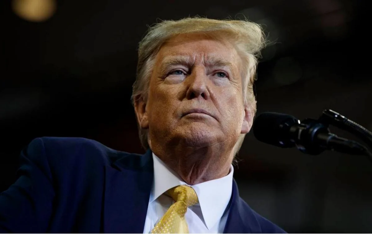 Donald Tramp: Əl-Bağdadinin yerinə keçdiyi ehtimal olunan şəxs məhv edilib