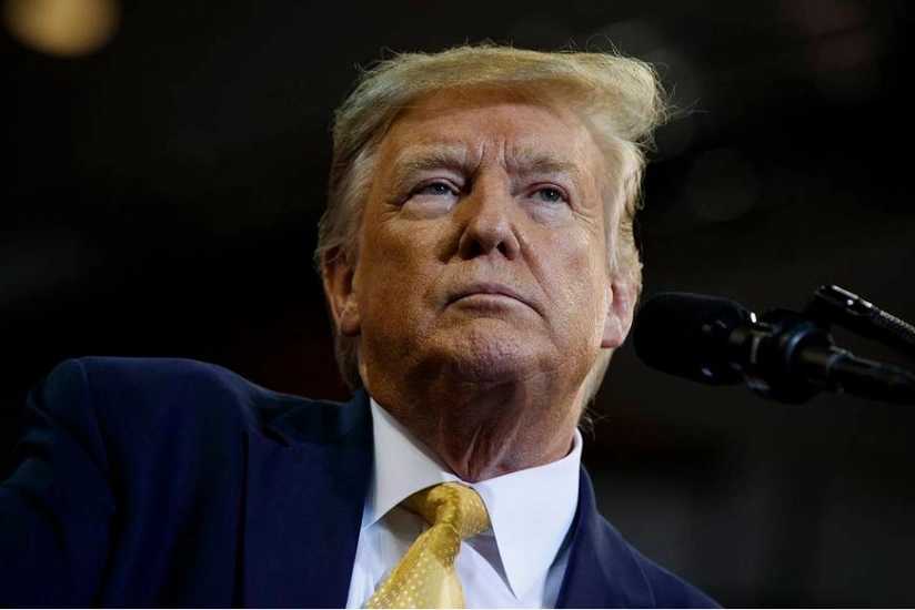 Трамп подписал указ о санкциях против Турции