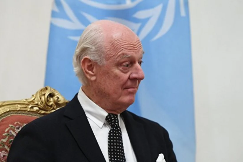 Suriya ilə bağlı Cenevrədə keçiriləcək danışıqların tarixi açıqlanıb