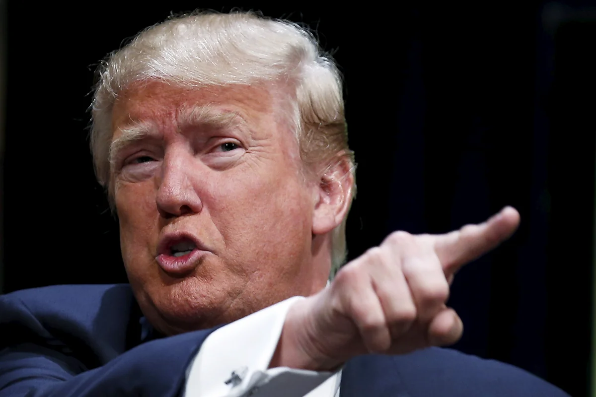 Trump: South Korea will not lift North Korea sanctions without U.S. approval