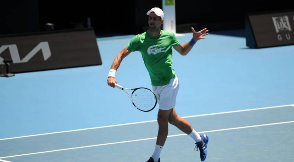 Vizası ləğv olunan Novak Cokoviç Avstraliyadan deportasiya edilir