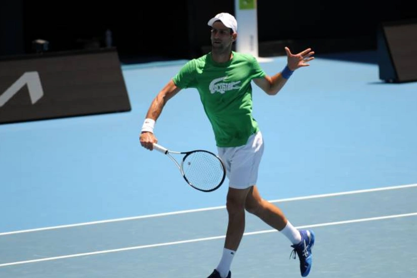 Vizası ləğv olunan Novak Cokoviç Avstraliyadan deportasiya edilir