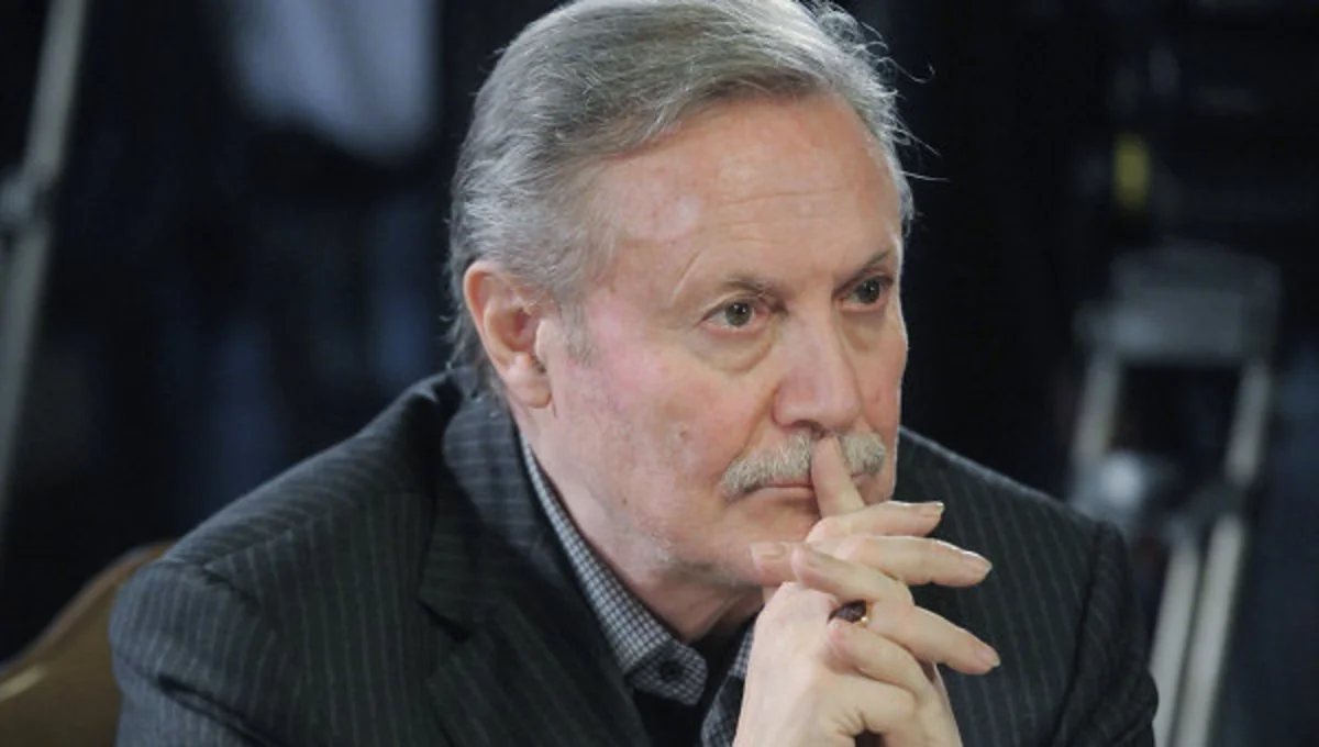 ​Народный артист СССР попал в больницу