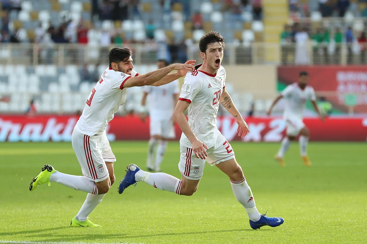 FİFA-ya İranın DÇ-2022-dən kənarlaşdırılması xahişi ilə müraciət edilib