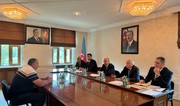 Pərviz Şahbazov İsmayıllıda vətəndaşları qəbul edib