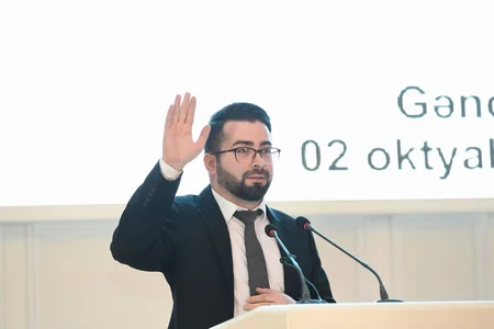 Azərbaycan gənclərinin VIII Forumunun ilk zona toplantısı keçirilib