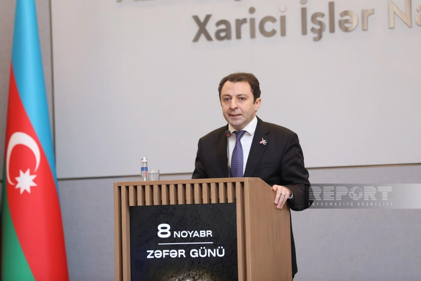 Deputy FM reveals measures taken by Azerbaijan against Armenia at international level