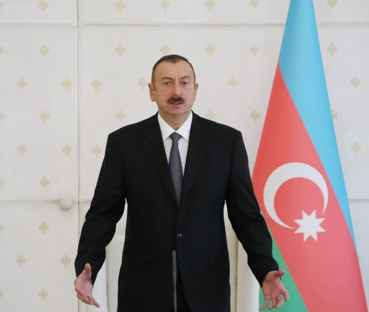 Azerbaijani President: Though Armenia tried to disrupt talks, it could not achieve it