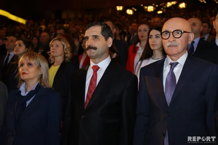 Bakıda Türkiyənin Milli Suverenlik və Uşaq Bayramı ilə əlaqədar tədbir keçirilib