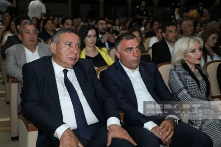 “Baku TV” və “Haber Global” “Şəms Milli Mükafat”ına layiq görülüb