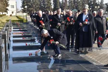 İmişlidə Xocalı faciəsinin 31-ci ildönümü qeyd edilib
