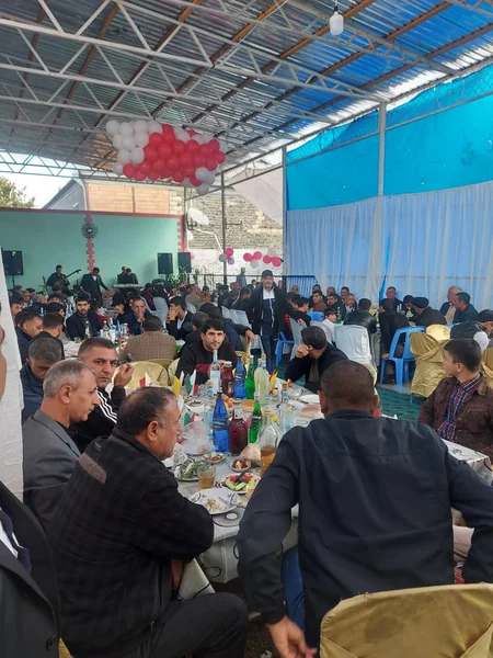 Ağdaşda 2 şadlıq sarayının icarədarı və toy sahibləri cərimələnib