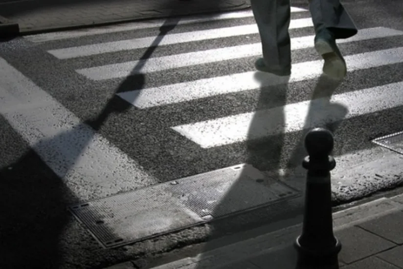 В Баку автомобиль сбил пожилого мужчину и скрылся с места происшествия