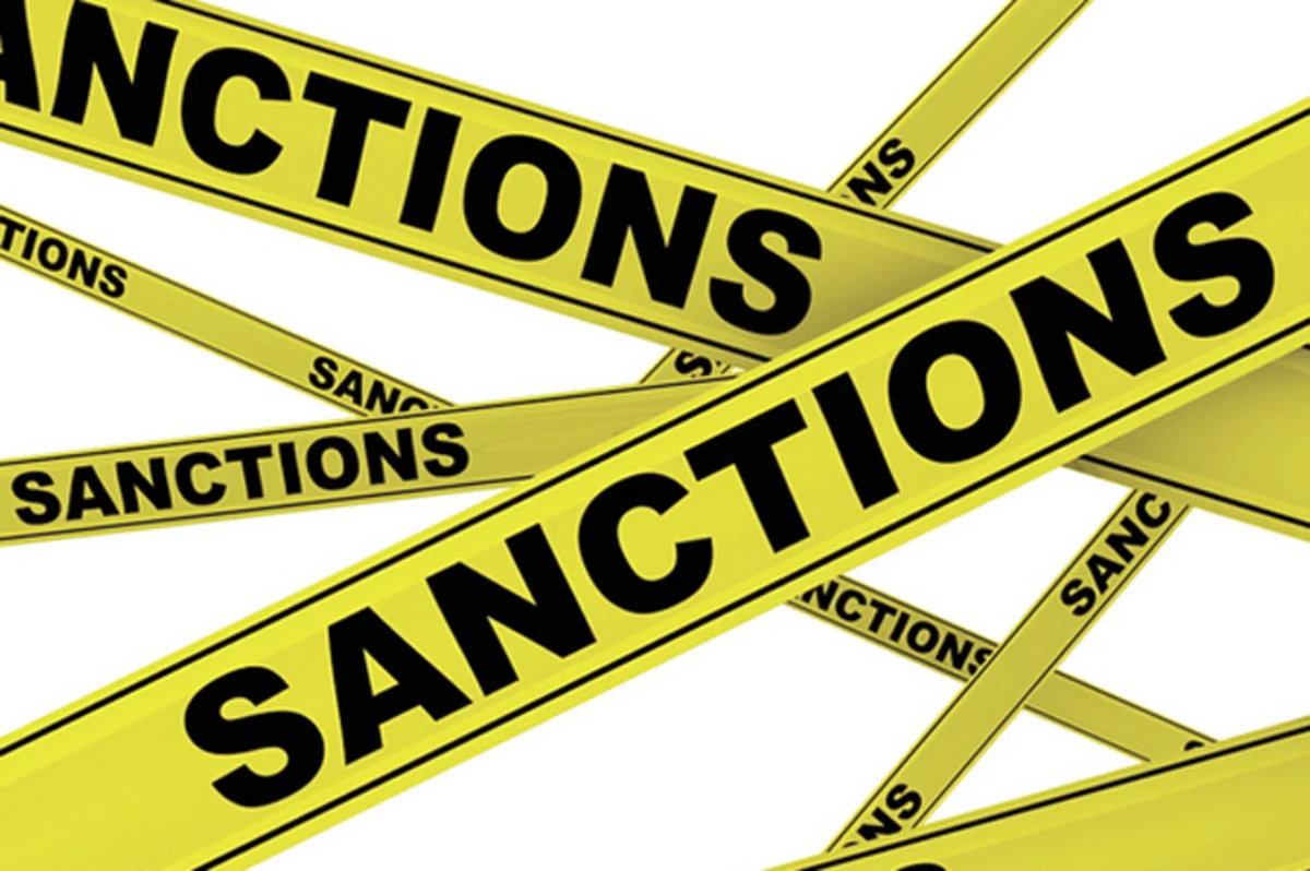 EU imposes sanctions on Armenian company