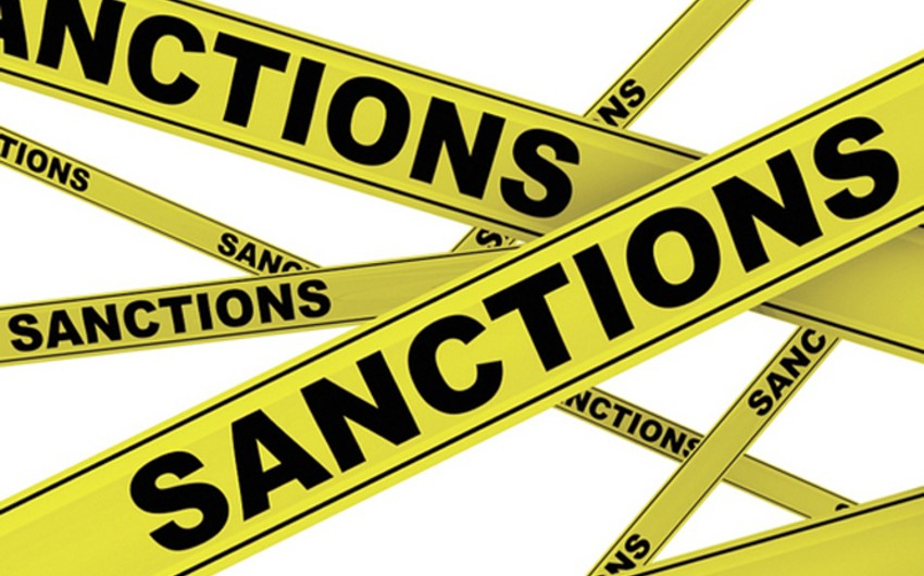 EU imposes sanctions on Armenian company