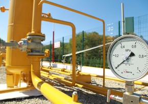 Azerbaijan transports about 7 billion cubic meters of gas to Europe