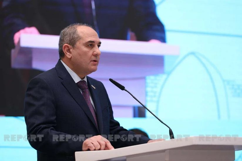 Tahir Budaqov: Azərbaycan regionda kommunikasiyaların bərpası ilə bağlı qətiyyətli mövqe sərgiləyib