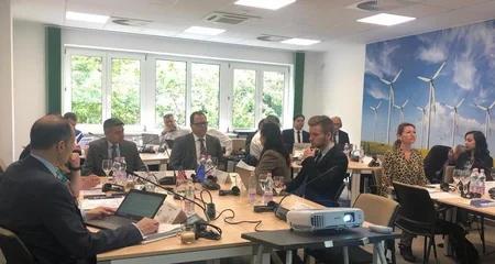 Azərbaycan Qara dəniz hövzəsi ölkələrinin tənzimləyici orqanlarının birgə seminarında iştirak edir