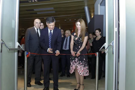 Carpets and Legends. Chinese New Year’ exhibition opens