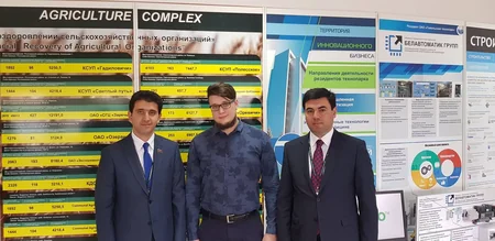 Naqif Həmzəyev: Azərbaycan və Belarus arasında əməkdaşlıq tam sürətlə inkişaf edir