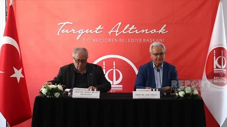 Ankarada Türkçülük Günü qeyd olunub