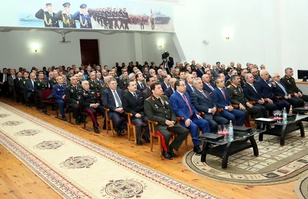 Zakir Həsənov: “ Silahlı Qüvvələrimizin bölmələri qoşunların təmas xəttində tam üstünlüyə nail olub” - FOTO