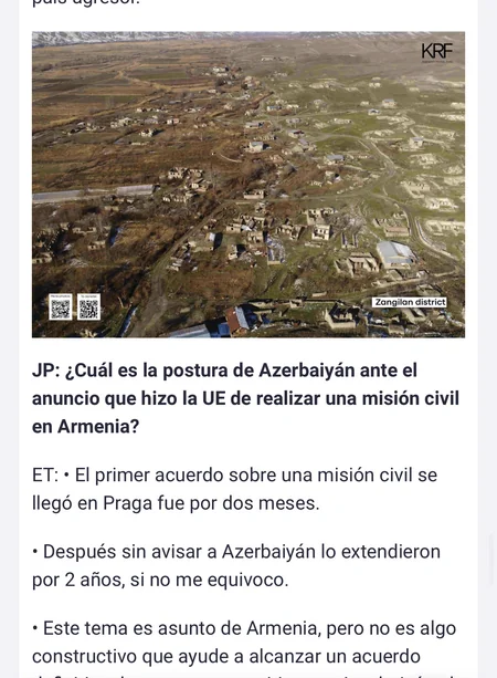 Mexican press once again exposes slander of Armenian side