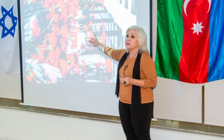 İsrailin müxtəlif şəhərlərində 20 Yanvar şəhidlərinin xatirəsi yad edilib