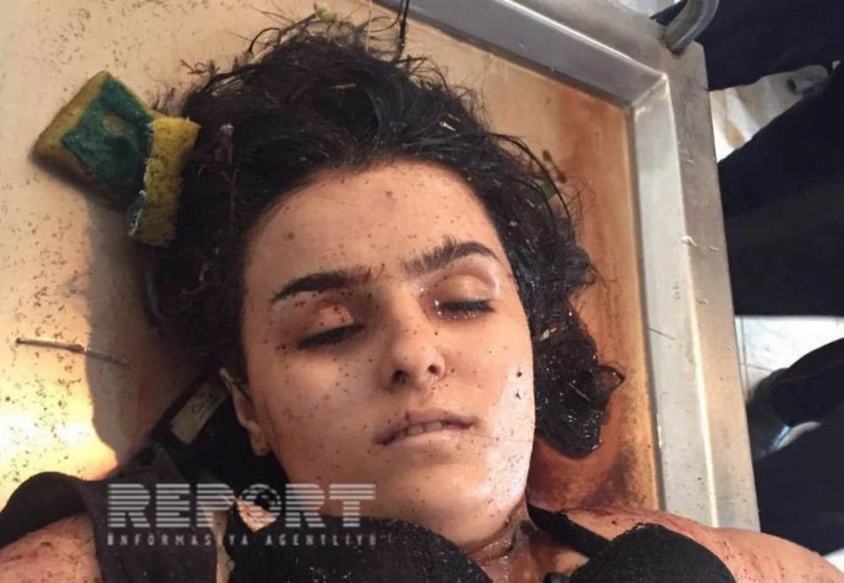 ​Qazaxda bıçaqlanaraq qətlə yetirilən qadın meyiti tapılıb - FOTO - YENİLƏNİB