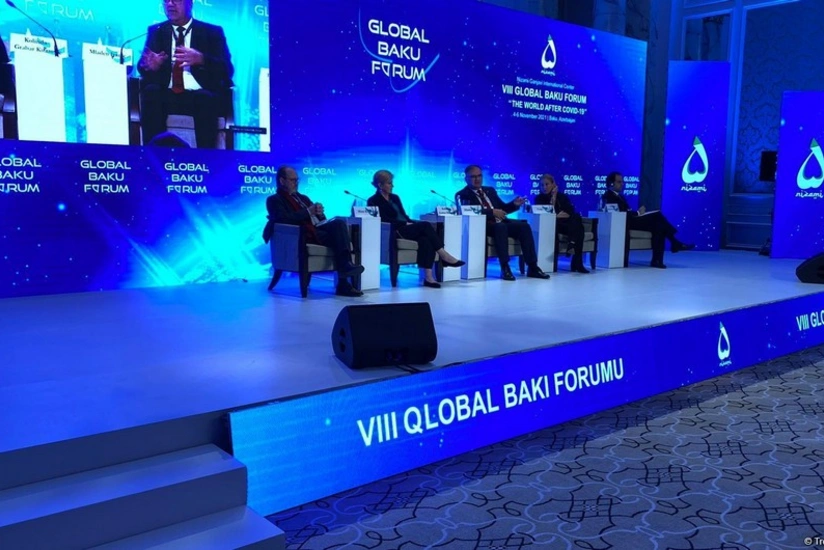 VIII Global Baku Forum participants mull Eastern Partnership