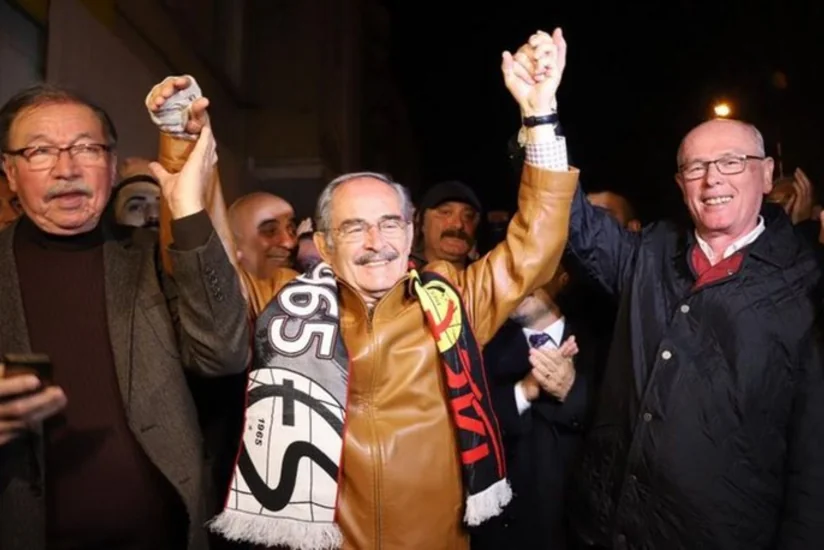 Əskişəhər bələdiyyəsi sədri Türkiyənin ən qoca bələdiyyə rəhbəri olub
