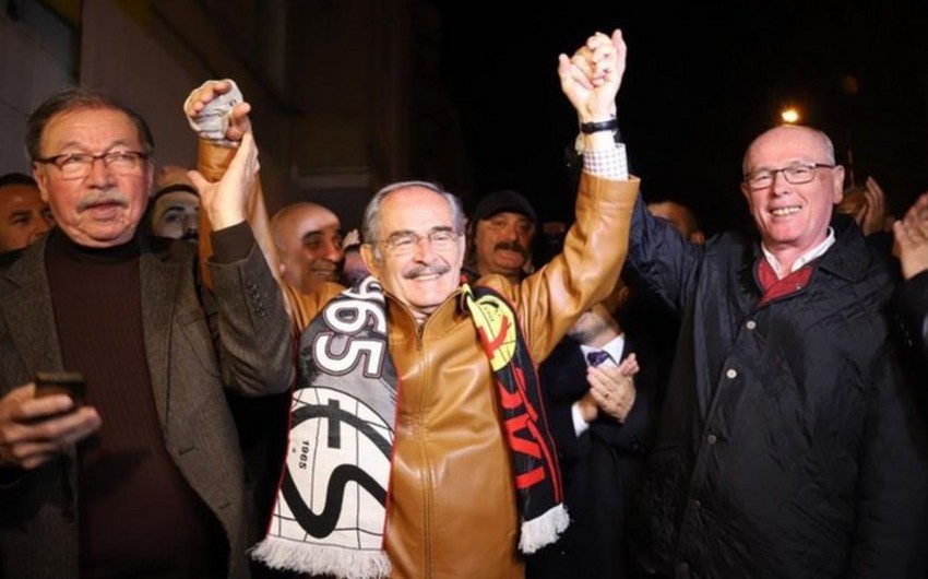 Əskişəhər bələdiyyəsi sədri Türkiyənin ən qoca bələdiyyə rəhbəri olub