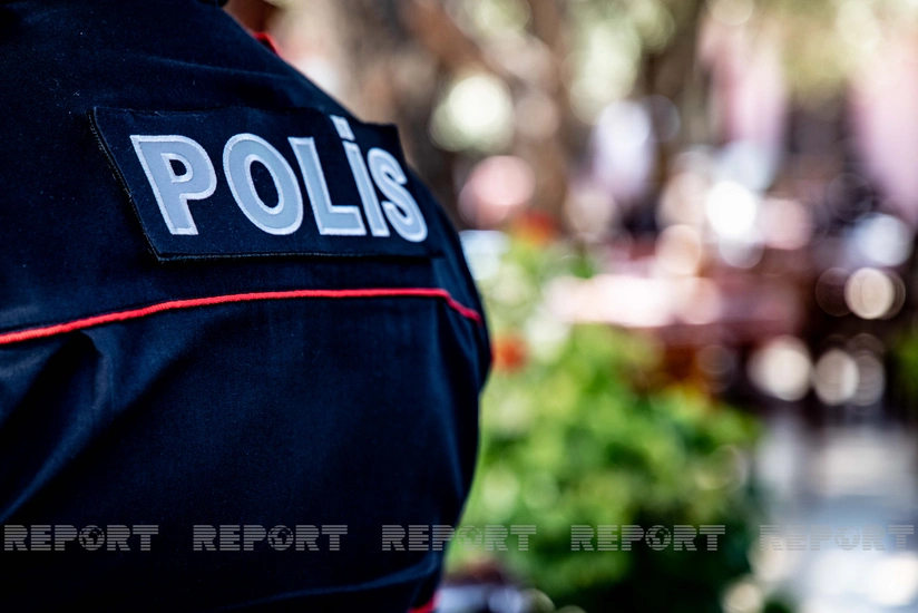 Azərbaycanda polis ehtiyatsızlıqdan açılan atəş nəticəsində ölüb