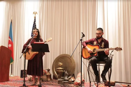 California hosts a well-attended Novruz celebration