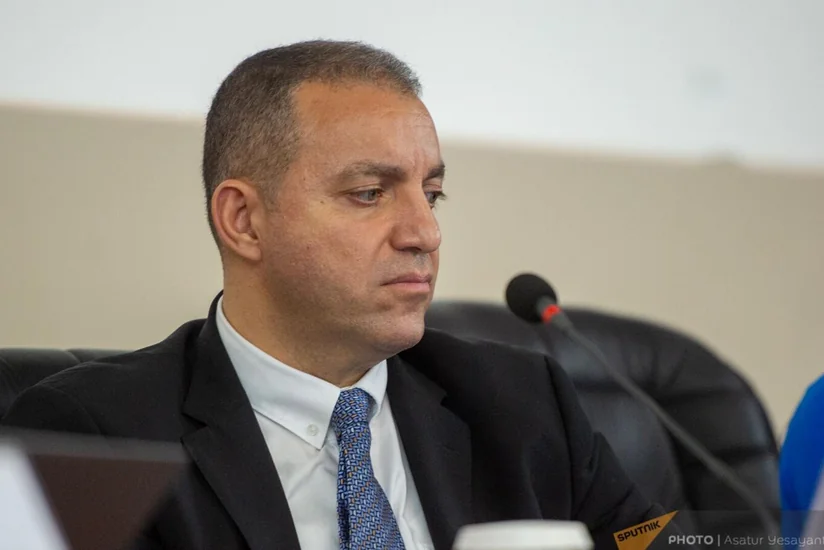 Ermənistanın sabiq iqtisadiyyat naziri barəsində ev dustaqlığı qətimkan tədbiri seçilib