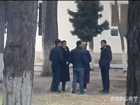 Sumqayıt sakini bıçaqlanaraq öldürülüb - FOTO