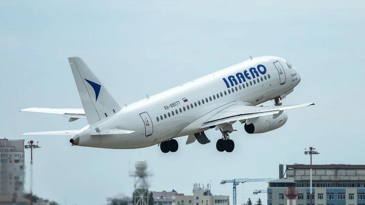 “İrAero” Çeboksarıdan Bakıya müntəzəm reyslər aça bilər