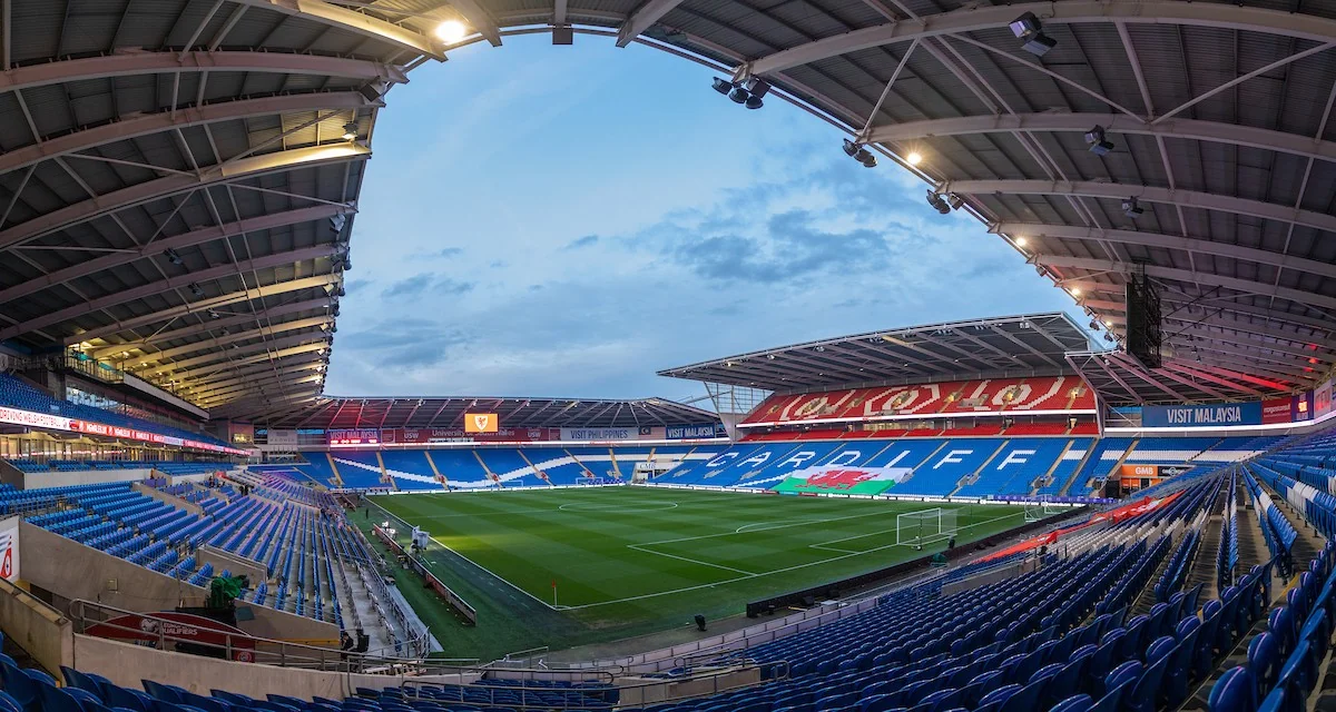 Матч Уэльс-США отменен из-за коронавируса