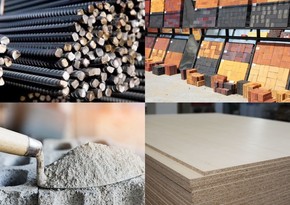 Prices in building materials market - RESEARCH