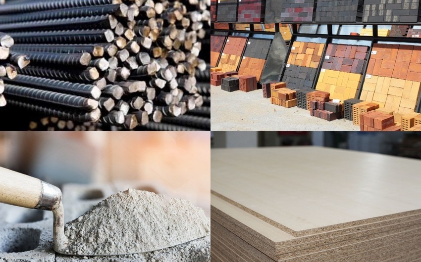 Prices in building materials market - RESEARCH