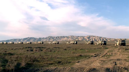 Tank units conduct combat-training tasks - VIDEO