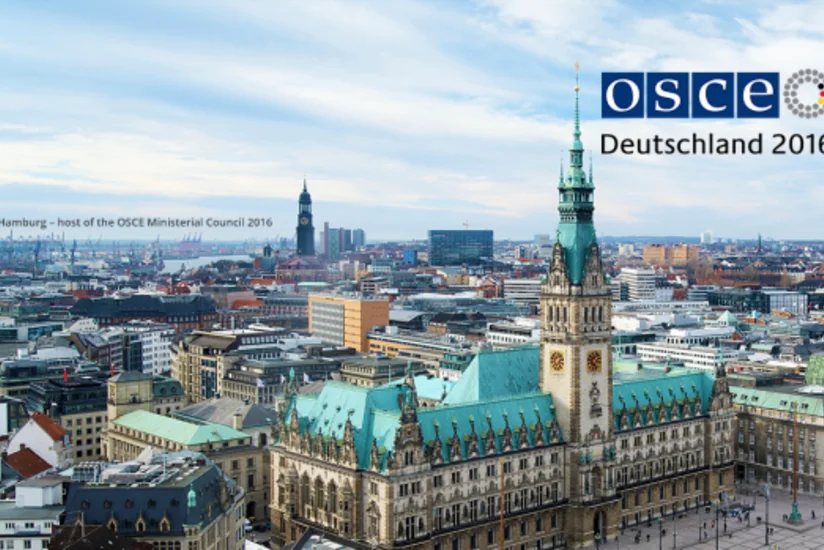 Almaniyada ATƏT-in xarici işlər nazirlərinin illik iclası keçirilir