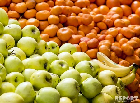 Bakıda açılan bayram yarmarkalarının sayı 8-ə çatıb - FOTOREPORTAJ