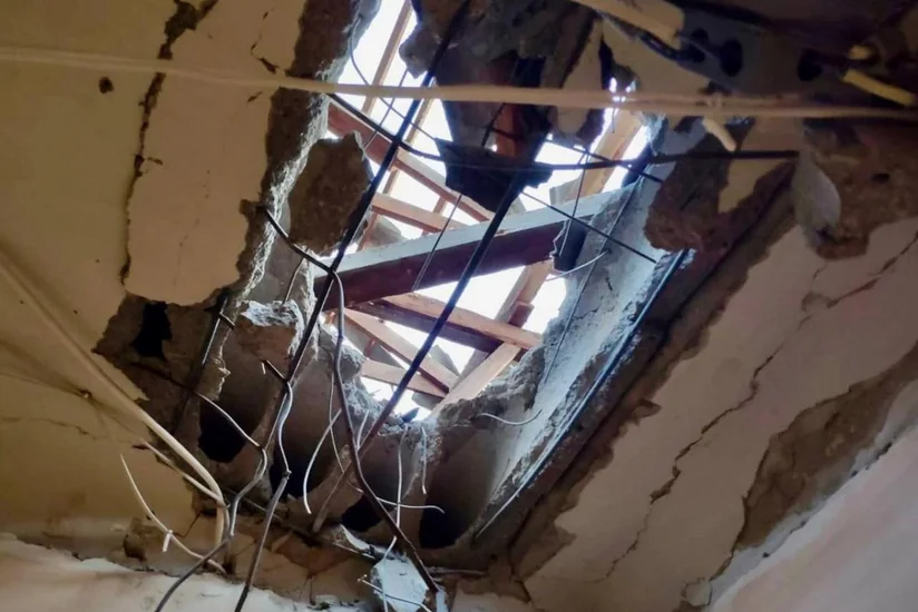 12 killed, 13 injured due to Russia's missile attack on Ukraine