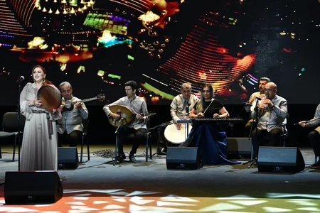 Ağdamda “Muğam aləmi” 7-ci Beynəlxalq Musiqi Festivalının bağlanış mərasimi keçirilib