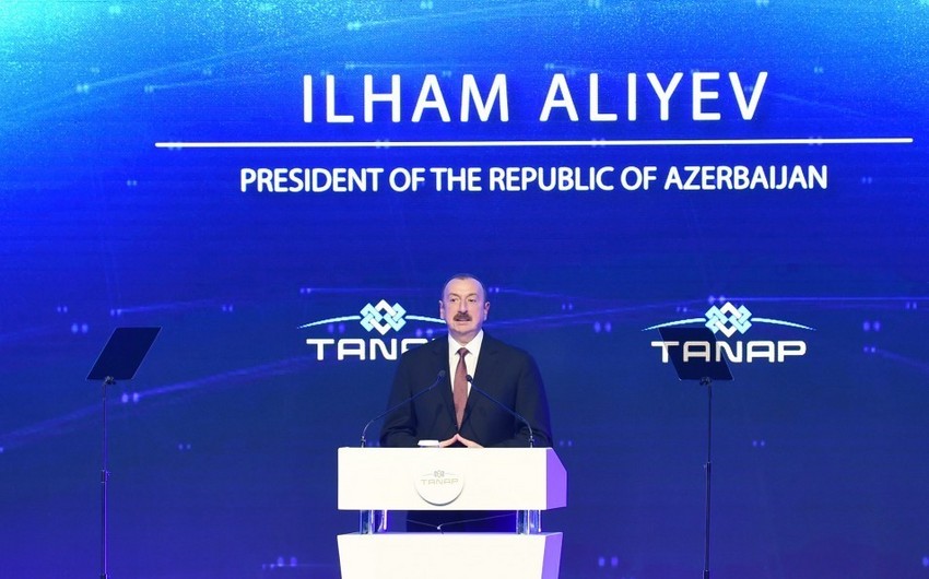 Prezident İlham Əliyev: Azərbaycan tərəfindən Türkiyə iqtisadiyyatına qoyulan sərmayə 20 milyard dollara çatacaq