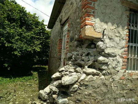 Balakəndə çay daşıb, 680-dən çox evi su basıb, 8 avtomobil körpüsünü sel aparıb - FOTO - VİDEO - YENİLƏNİB-2